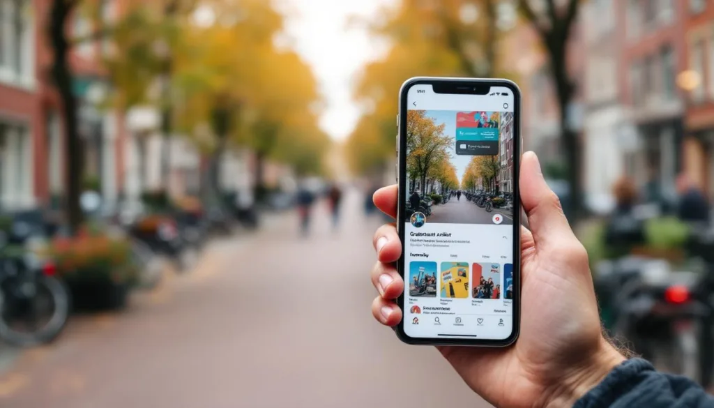 een activist onthult hoe grassroots bewegingen gebruikmaken van apps om politieke verandering te stimuleren en hun impact te vergroten.