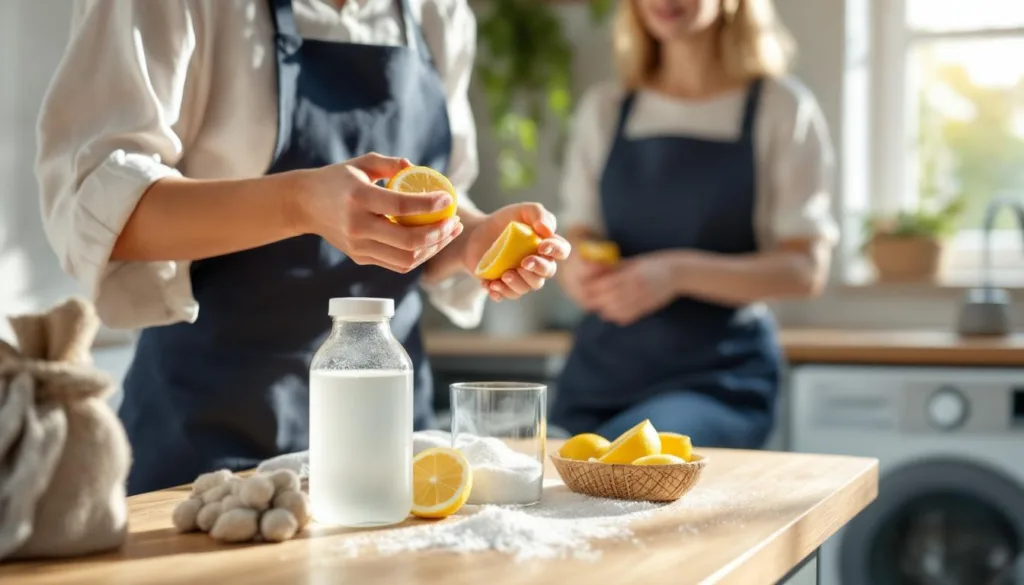 ontdek handige alternatieven voor wasmiddel als het onverwacht op is en houd je was schoon en fris zonder zorgen.