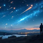 ontdek waarom 3 sterrenbeelden rijkdom aantrekken tijdens de spectaculaire meteorenregen, onthuld door een astroloog.