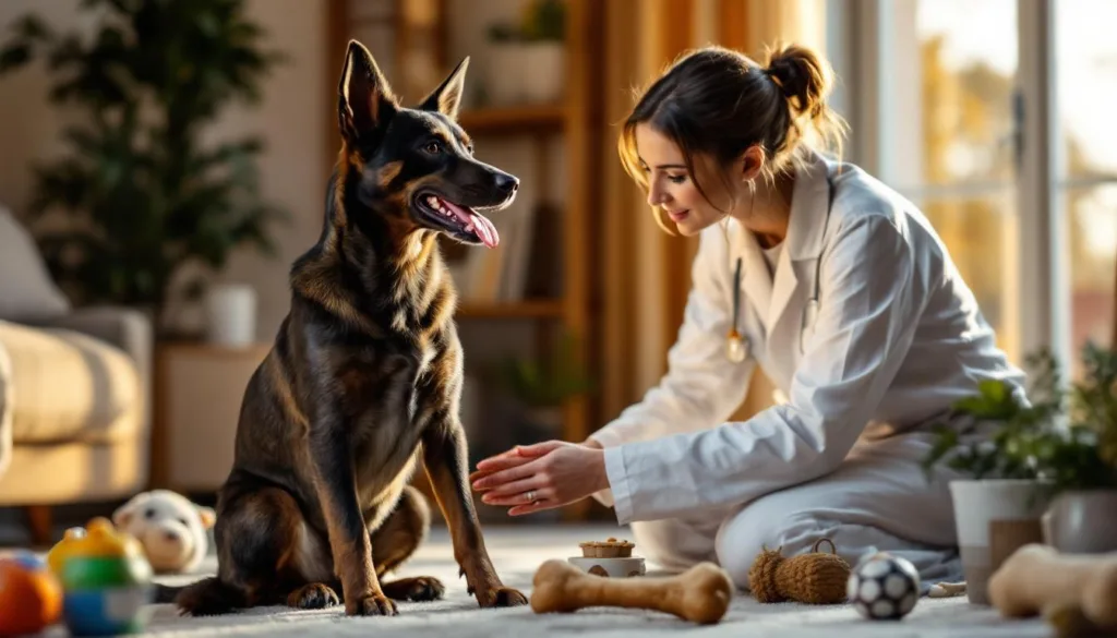 ontdek waarom je hond zich soms verveelt volgens een dierenarts en leer effectieve tips om verveling te voorkomen en je huisdier gelukkig en actief te houden.