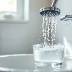 ontdek hoe dit stel hun douchekop perfect ontkalkt met azijn, zonder dure producten te gebruiken. eenvoudig, effectief en goedkoop onderhoud voor je badkamer.