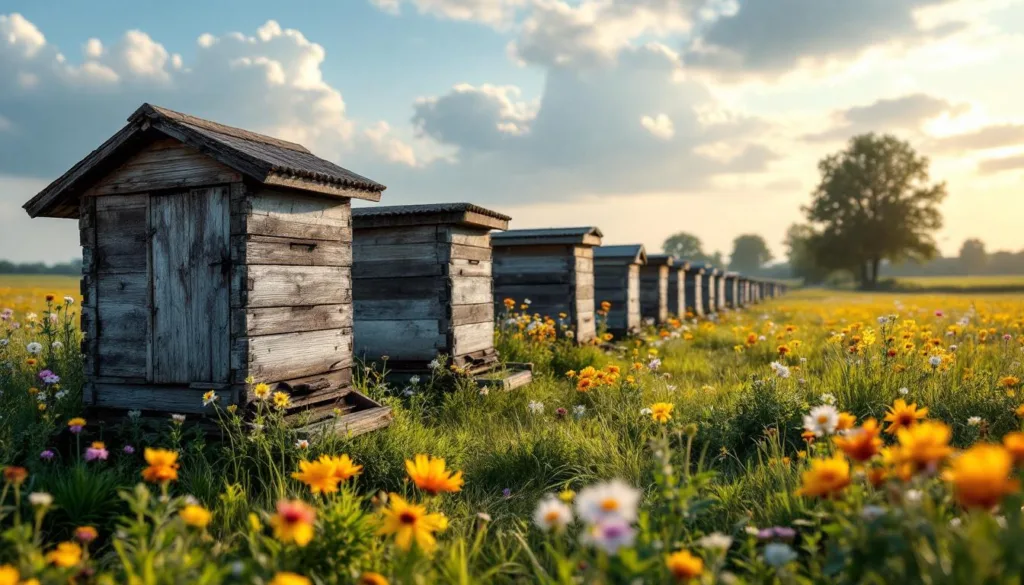 deze gepensioneerde verdient geen winst, maar moet toch belasting betalen voor zijn imkergrond. ontdek waarom dit zo is en wat het betekent.