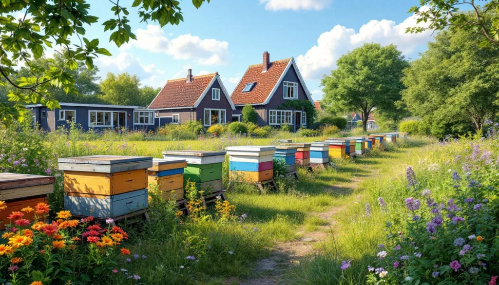 geen winst, wel belasting: ontdek waarom deze gepensioneerde moet betalen voor zijn imkergrond en wat dit betekent voor andere imkers.