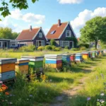 geen winst, wel belasting: ontdek waarom deze gepensioneerde moet betalen voor zijn imkergrond en wat dit betekent voor andere imkers.