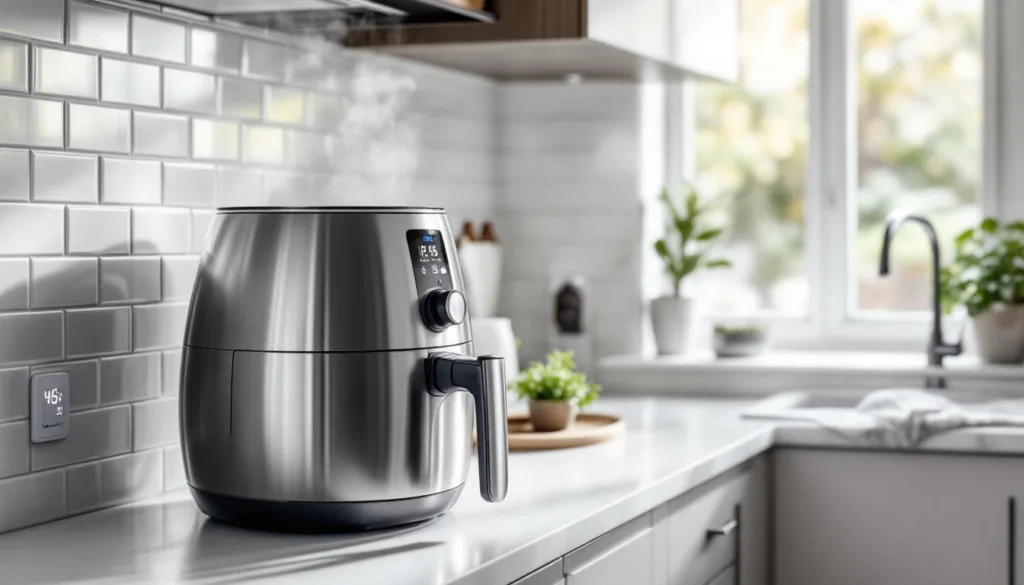 ontdek waarom de airfryer van deze huurder zorgde voor een onverwacht hoge elektriciteitsrekening en krijg tips om je energieverbruik te verlagen.