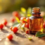 ik gebruikte 3 weken lang rozenbottelolie en mijn droge hoofdhuid is volledig genezen. ontdek hoe deze natuurlijke olie jouw hoofdhuid kan verzorgen en herstellen.