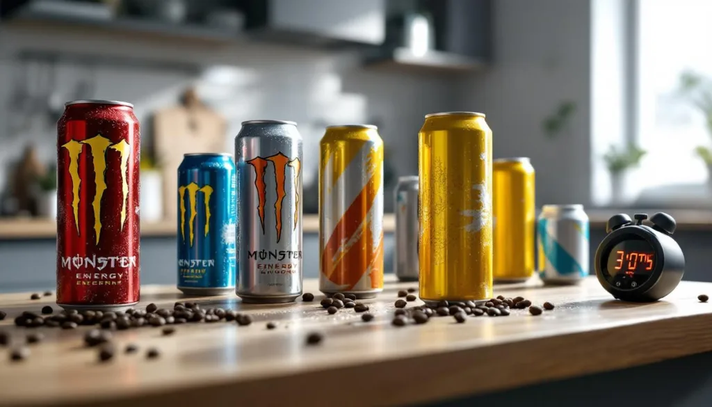 ontdek mijn 3 maanden durende onderzoek naar energiedrankjes en de verrassende waarheid over verslaving die ik aan het licht bracht.