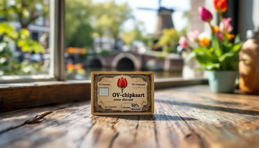 ontdek de seniorenreiskaart en bespaar nu honderden euro's per jaar op uw reizen. profiteer van exclusieve kortingen en reis voordelig overal naartoe.