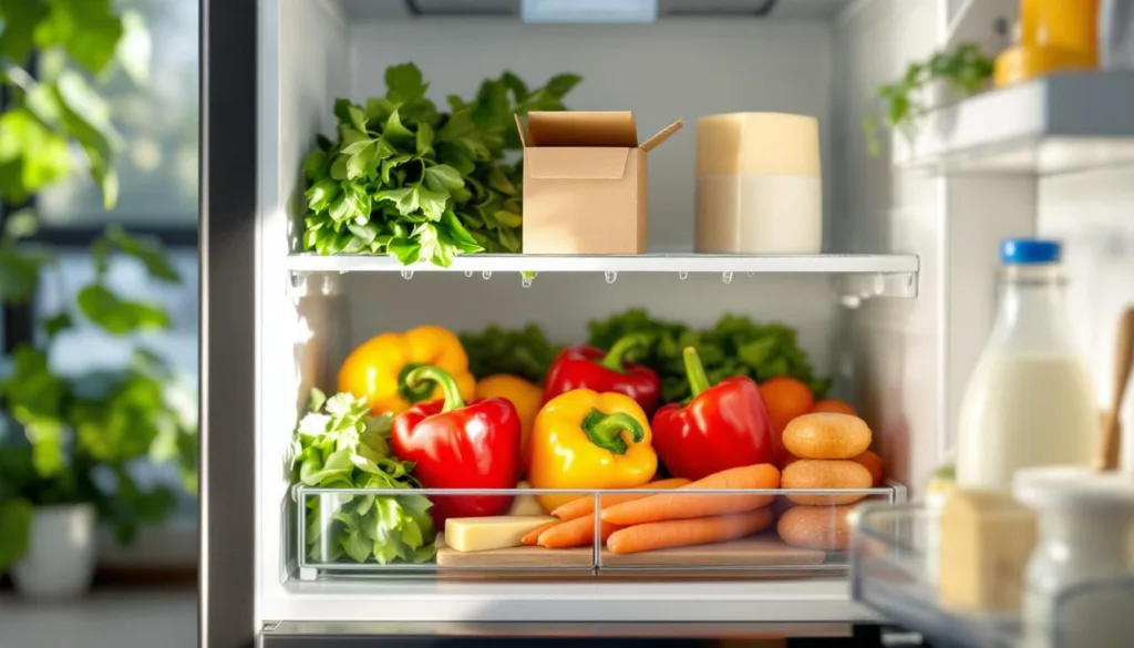 ontdek hoe ik met een simpele bakingsoda-truc mijn koelkast binnen een week heerlijk fris en geurvrij maakte. probeer het zelf en geniet van een schone, frisse koelkast!