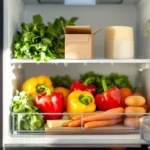 ontdek hoe ik met een simpele bakingsoda-truc mijn koelkast binnen een week heerlijk fris en geurvrij maakte. probeer het zelf en geniet van een schone, frisse koelkast!