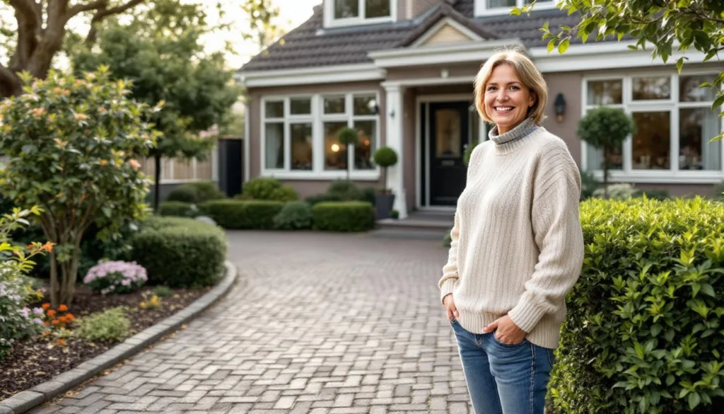 ontdek hoe ik in 7 dagen mijn oprit volledig onkruidvrij maakte met een natuurlijke methode. probeer het zelf voor een mooie, onderhoudsvrije oprit!