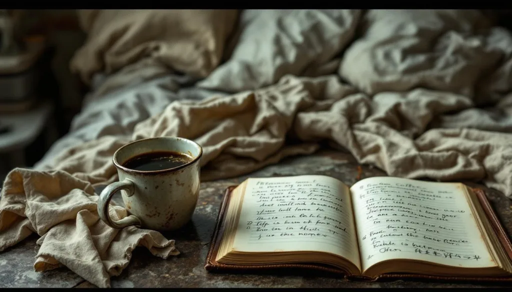 ik probeerde deze ochtendgewoonte 30 dagen vol te houden, maar mijn motivatie stortte volledig in. lees mijn ervaring en ontdek waarom het misging.