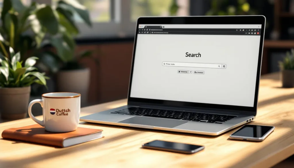 ontdek hoe ik mijn browsertijd in slechts één week halveerde met deze effectieve zoekmethode. verbeter je online efficiëntie vandaag nog!