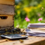 ontdek het verhaal van een imker die 15 jaar na zijn pensioen begon, maar nu onverwacht belasting moet betalen. lees meer over zijn ervaringen en uitdagingen.