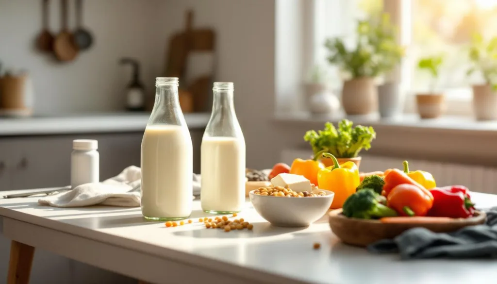 ontdek waarom klimaatbewuste ouders geloven dat een veganistisch dieet hun kinderen ziek kan maken en wat de mogelijke gezondheidsrisico's zijn.