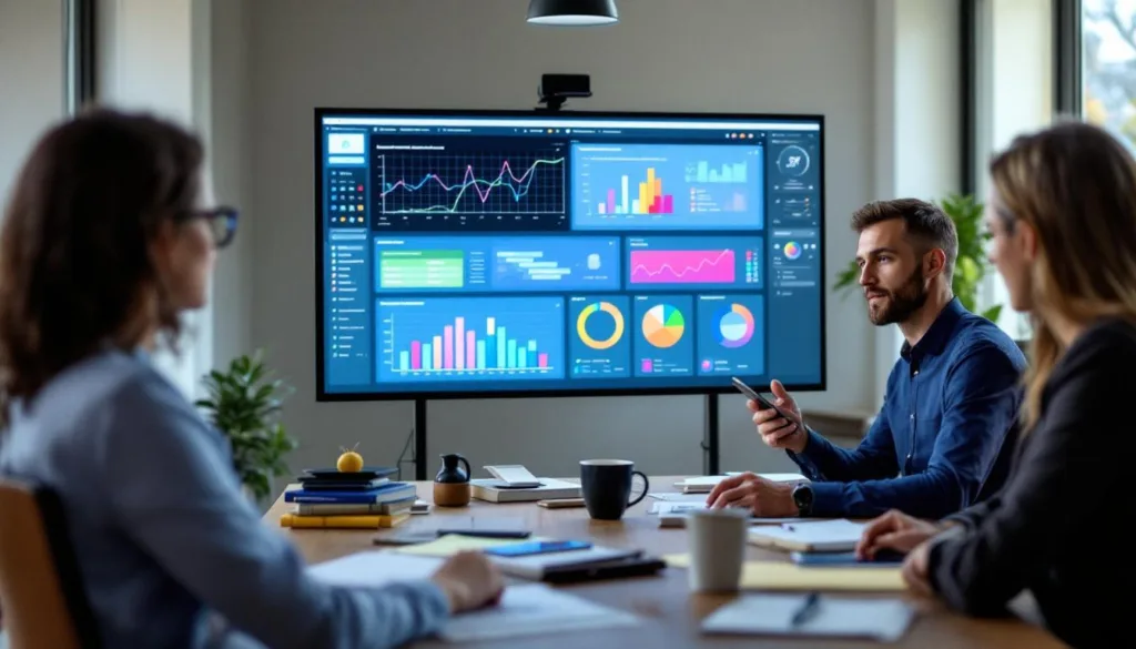 ontdek waarom een manager de balanced scorecard effectiever vindt dan okr voor strategische planning en hoe deze methode organisaties helpt hun doelen beter te bereiken.