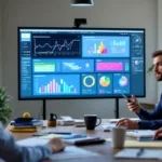 ontdek waarom een manager de balanced scorecard effectiever vindt dan okr voor strategische planning en hoe deze methode organisaties helpt hun doelen beter te bereiken.