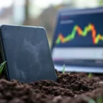 na twaalf jaar beëindigt hij eindelijk de zoektocht naar zijn verloren harde schijf met miljoenen aan bitcoins, een verhaal vol hoop en doorzettingsvermogen.