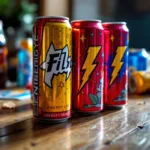 ontdek hoe energiedranken kinderen verslaafd maken, niet door alcohol, maar door cafeïne, en wat de gevolgen hiervan zijn.