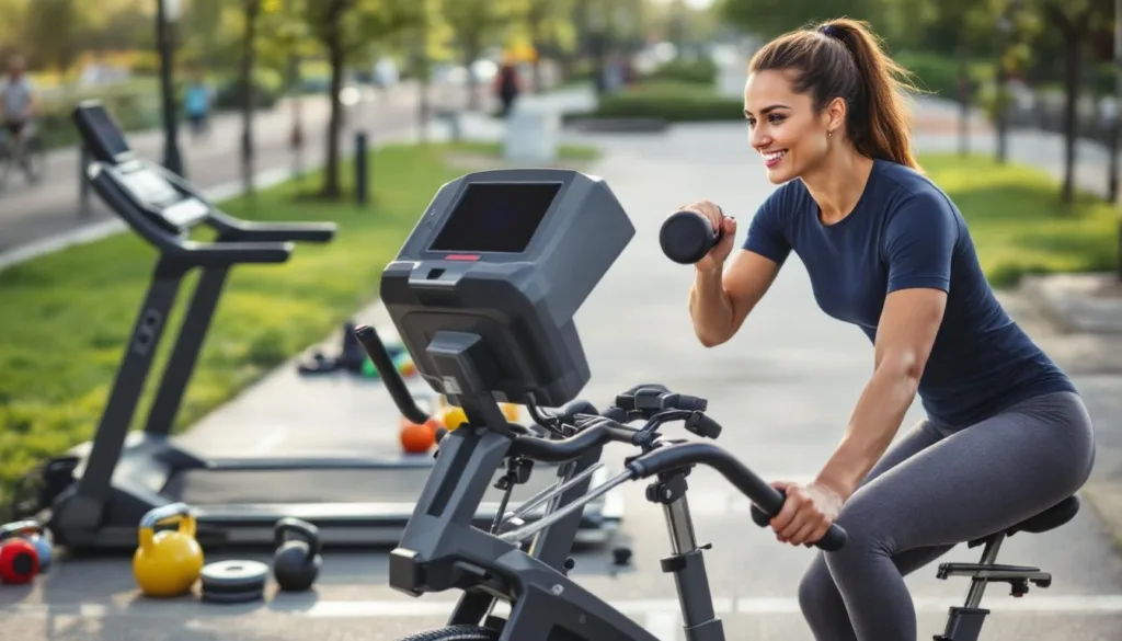 ontdek hoe de combinatie van cardio en krachttraining je leven met 5 jaar kan verlengen. verbeter je gezondheid en vitaliteit met deze effectieve aanpak.