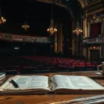 niet corona of budget, maar een nieuw gevaar bedreigt nu alle theaters in nederland. ontdek wat er speelt en hoe de sector hiermee omgaat.