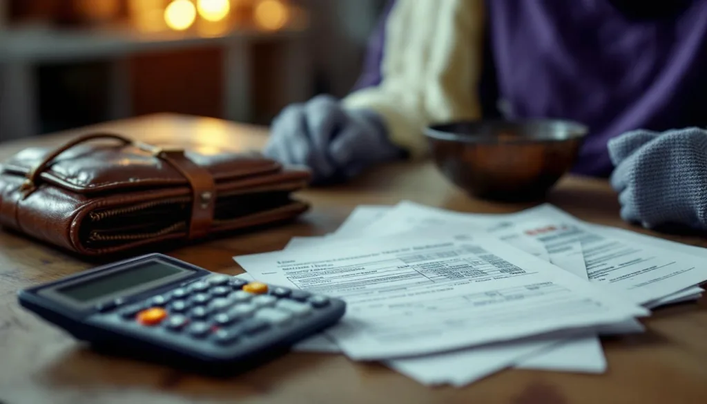 ontdek waarom mantelzorgers financieel vaak achterblijven, terwijl ze een cruciale rol spelen in het ondersteunen van familieleden, en welke uitdagingen zij daarbij tegenkomen.