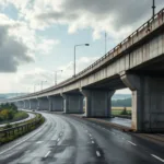 ontdek waarom deze blokkade duitsland verdeelt zonder tussenkomst van de politie of boetes.