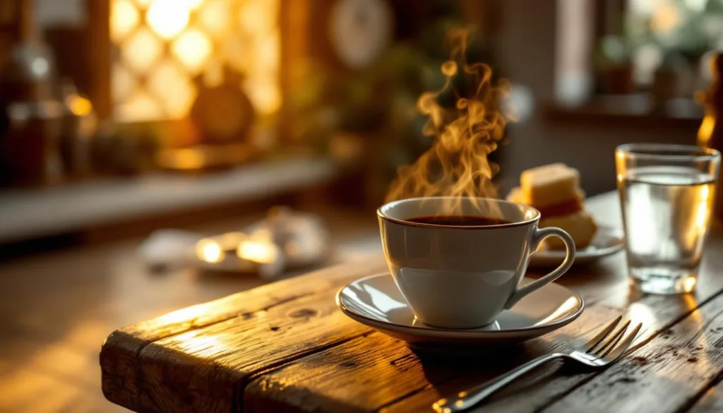 cardiologen waarschuwen voor de koffiegewoonte om niet 's avonds en niet op een nuchtere maag koffie te drinken voor een betere hartgezondheid.