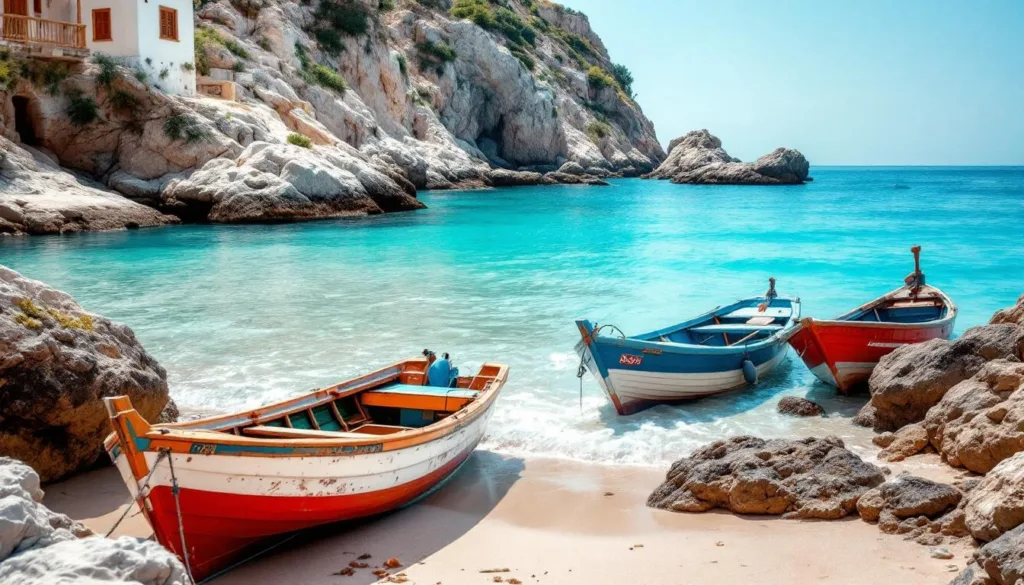 ontdek het turkse strand dat geen toeristen trekt, schilders inspireerde en nu bedreigingen vormt voor de lokale bevolking.