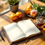 ontdek hoe een dankbaarheidsdagboek je immuunsysteem versterkt, volgens nieuw onderzoek. leer waarom dankbaarheid je gezondheid positief beïnvloedt.