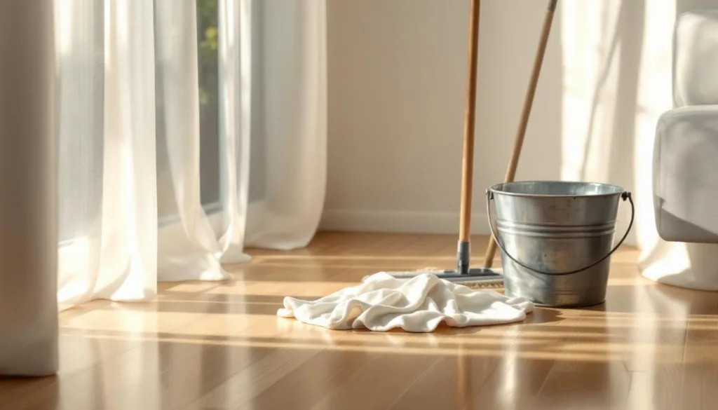 schoonmaakexpert legt uit waarom lui poetsen effectiever is dan reinigen zonder chemicaliën. ontdek slimme schoonmaaktechnieken voor een fris en gezond huis.