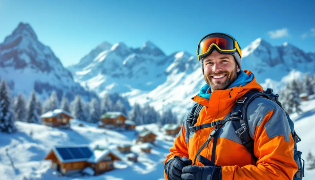 ontdek hoe je een milieuvriendelijke en onvergetelijke skivakantie in zwitserland plant met tips van een ervaren skileraar.