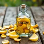 ontdek waarom het gebruik van bananenschillen met azijn je tuin kan vergiftigen en leer hoe je je planten veilig kunt verzorgen.