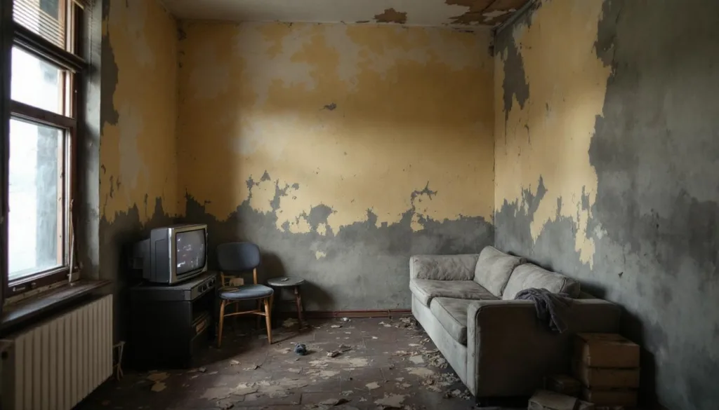 ontdek hoe een verhuurder huurders tot het uiterste uitperst voor maximale winst en de impact hiervan op huurders.