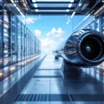 ontdek waarom amerika supersonische straalmotoren wil inzetten voor datacenters en welke voordelen deze technologie biedt voor snelheid en efficiëntie.