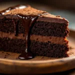 ontdek waarom deze chocoladetaart perfect lukt zonder chocoladestukjes en toch heerlijk smeuïg blijft. een eenvoudig recept voor een smaakvol resultaat.