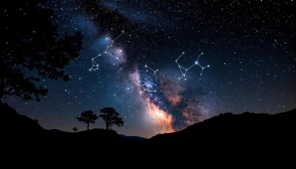 ontdek waarom deze drie sterrenbeelden geluk en overvloed ervaren, terwijl anderen meer moeite doen. kom meer te weten over hun unieke eigenschappen en succesgeheimen.