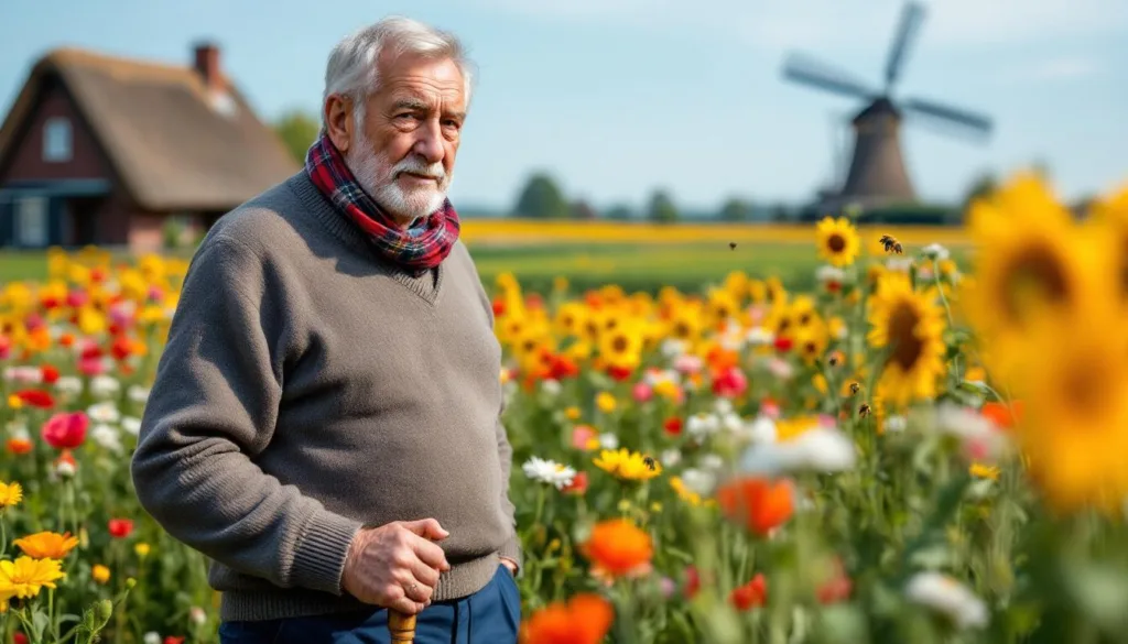 ontdek waarom een gepensioneerde belasting moet betalen voor bijenland dat geen directe voordelen voor hem oplevert, en wat dit betekent voor de gemeenschap.