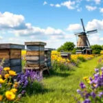 ontdek waarom deze gepensioneerde landbouwbelasting moet betalen voor zijn bijenstal en wat dit betekent voor imkers in nederland.