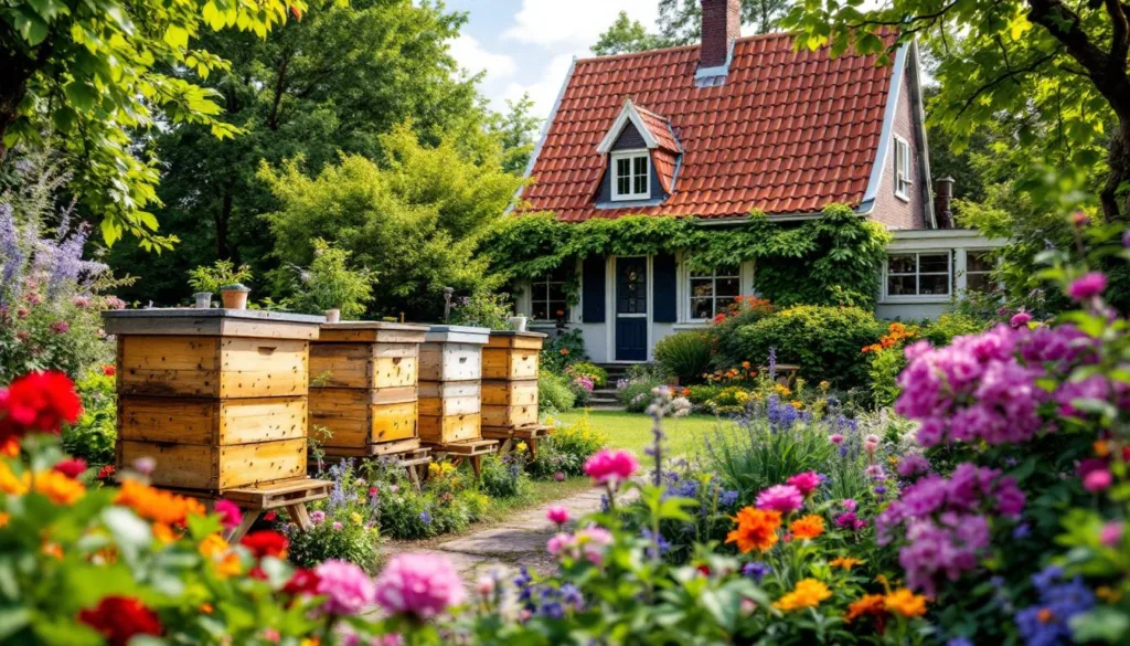 ontdek waarom deze gepensioneerde landbouwbelasting moet betalen voor zijn bijenstal en welke regels van toepassing zijn op imkers in nederland.