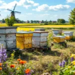 ontdek waarom deze gepensioneerde landbouwbelasting moet betalen voor zijn bijenstal en wat dit betekent voor imkers en landbouwers.