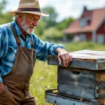 ontdek waarom deze gepensioneerde landbouwbelasting moet betalen voor zijn bijenstal en wat dit betekent voor imkers en landbouwers in nederland.