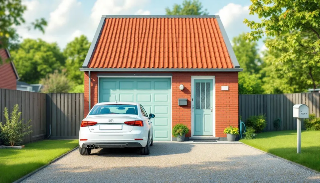 ontdek waarom deze gepensioneerde onverwacht belasting moet betalen voor zijn garage en wat dit betekent voor andere huurders en eigenaren.