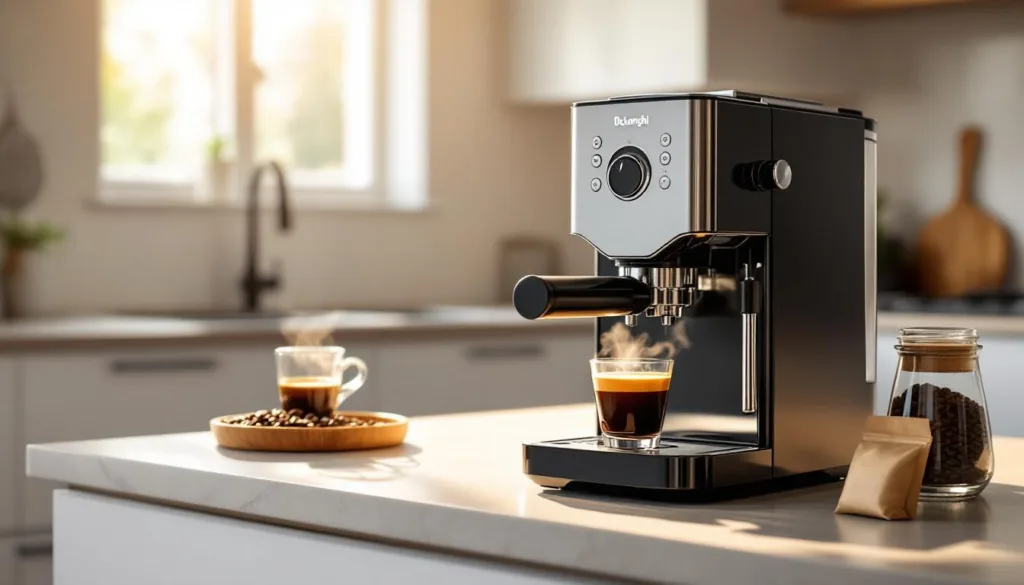 ontdek waarom dit delonghi koffiemachine pakket met 50 euro korting zo populair is en geniet van hoogwaardige koffie voor een scherpe prijs.