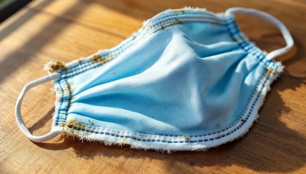 ontdek waarom dit dagelijkse accessoire zelden wordt gewassen en welke gevolgen dit kan hebben voor je hygiëne en gezondheid.