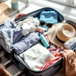 ontdek hoe inpakblokjes je handbagage efficiënt organiseren en perfect laten passen tijdens zomerreizen, zodat je zorgeloos en stijlvol op vakantie gaat.