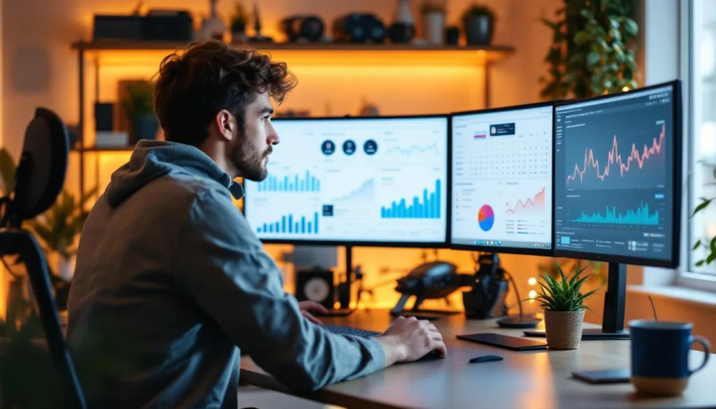 ontdek waarom jouw concurrent meer views krijgt met slimme video-analyse trucs en leer hoe jij hetzelfde succes kunt behalen.