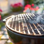 ontdek hoe je je grillrooster moeiteloos schoonmaakt zonder borstels of schrobben, zodat het altijd klaar is voor de volgende barbecue.