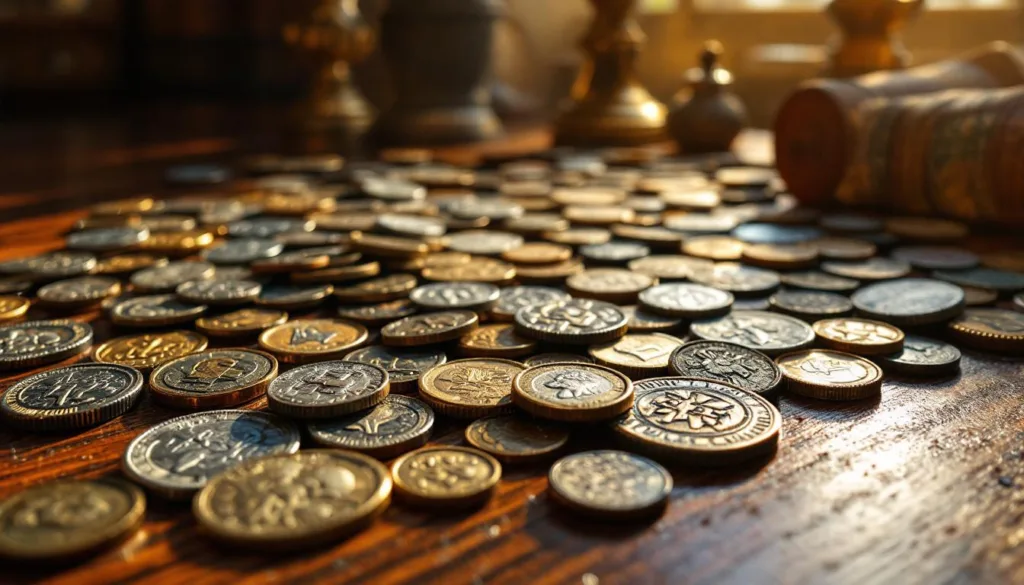 ontdek waarom munten verzamelen voor sommigen een waardevolle en lonende hobby is, terwijl het anderen juist kan frustreren. lees meer over de passie en uitdagingen van het verzamelen van munten.