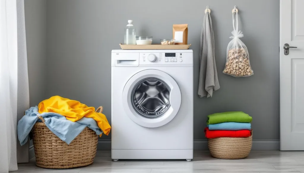 wasmiddel op? ontdek handige en effectieve alternatieven om je kleding toch fris en schoon te houden zonder traditioneel wasmiddel.